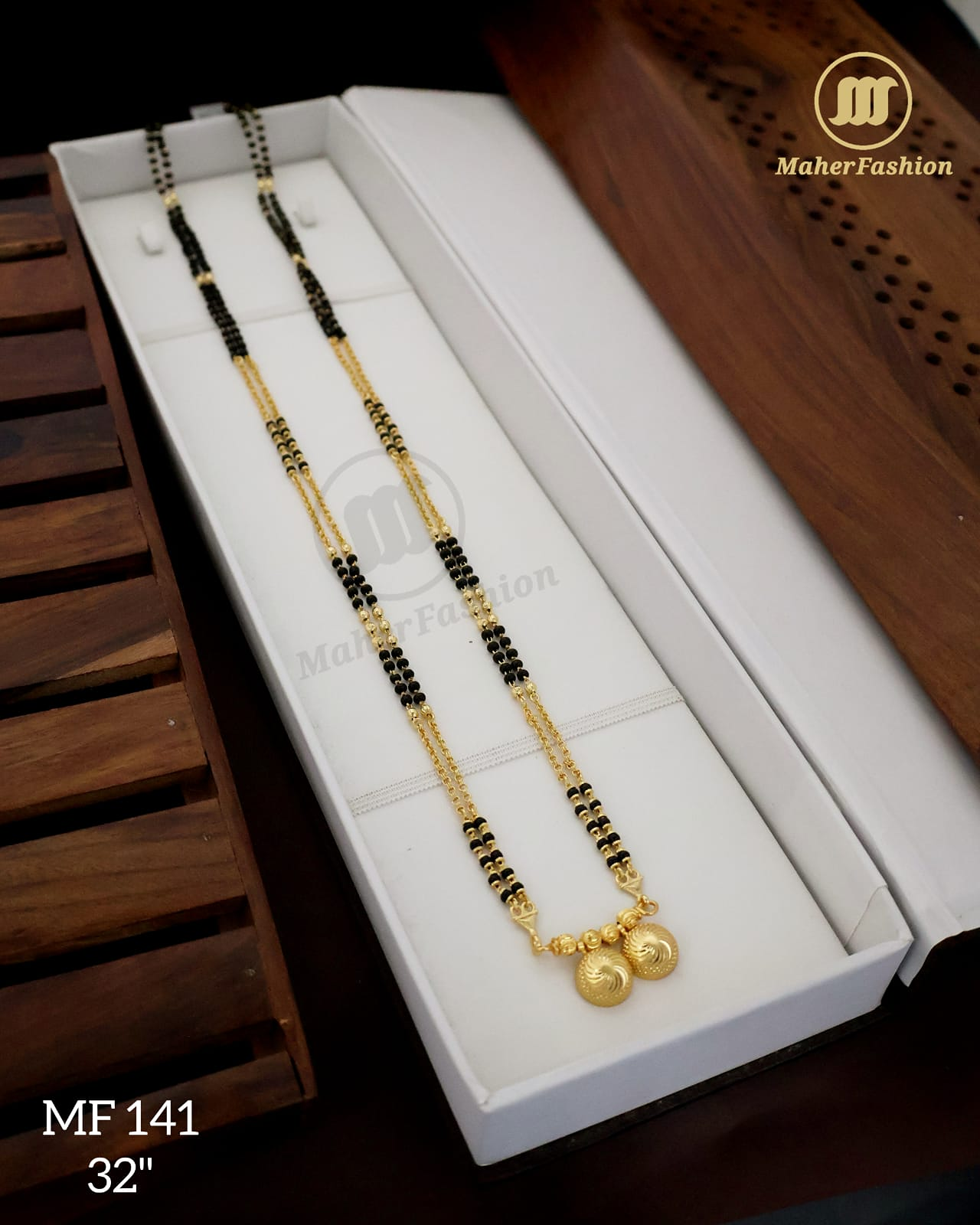 Bandhan Vati Mangalsutra ( 32 inc )